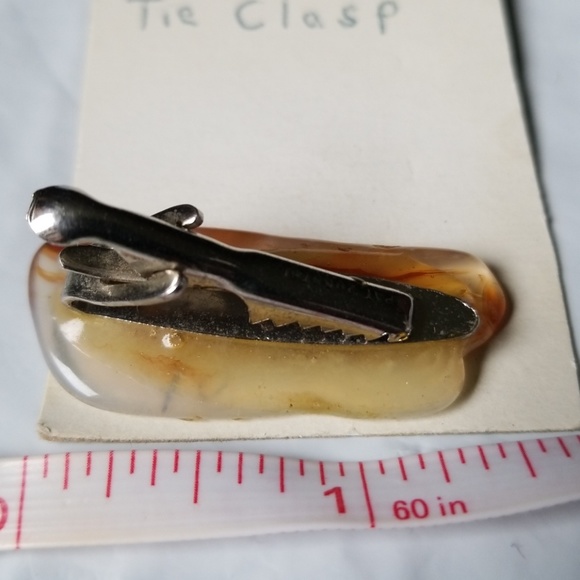 🍁3/$25 Tie clasp or Money clip - Picture 5 of 7